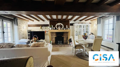 Maison ancienne - 68 m² - 4 pièces