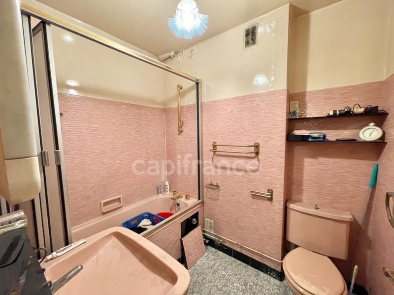 Appartement - 95 m² - 4 pièces