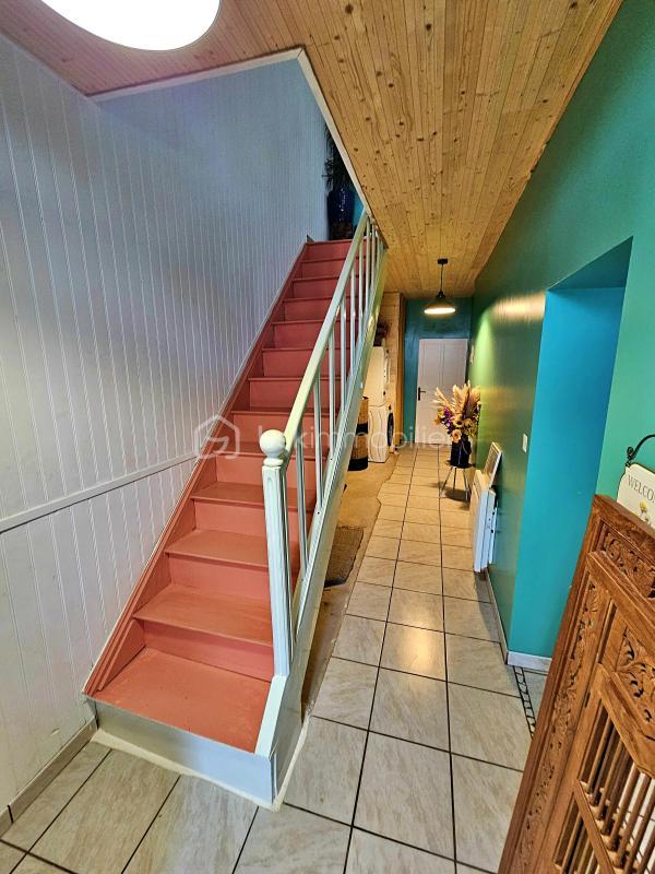 Maison - 134 m² - 5 pièces