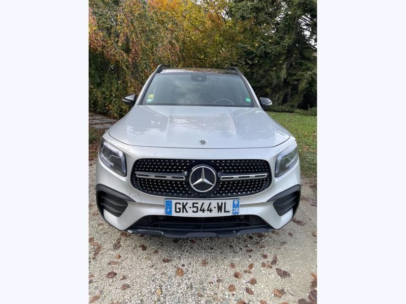 Mercedes Glb 220 d 4matic Amg Line