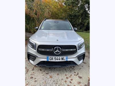 Mercedes Glb 220 d 4matic Amg Line
