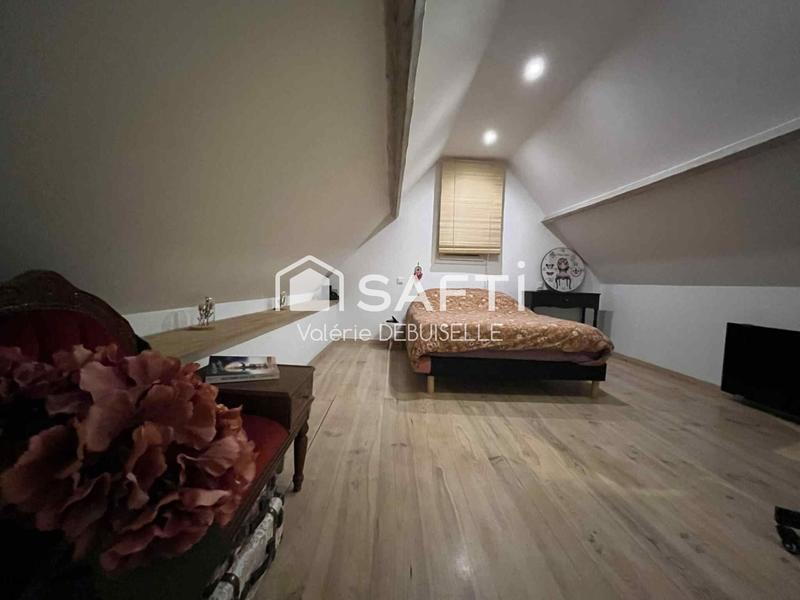 Maison de maîtres - 180 m² - 9 pièces