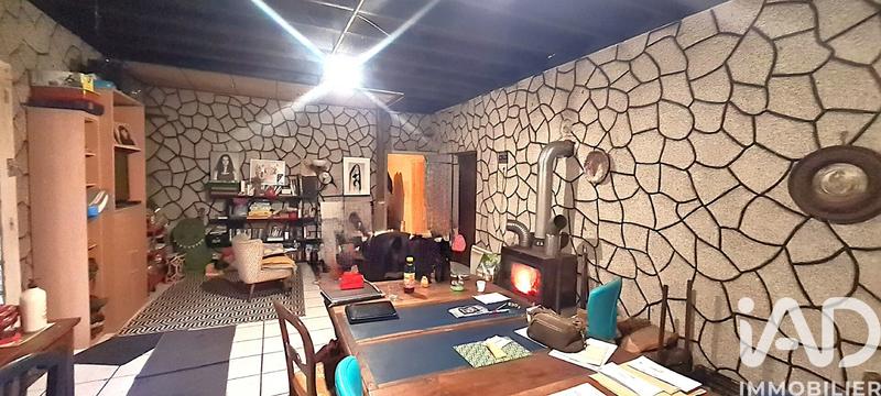 Maison - 207 m² - 12 pièces