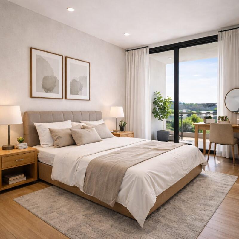 Duplex - 95 m² - 4 pièces