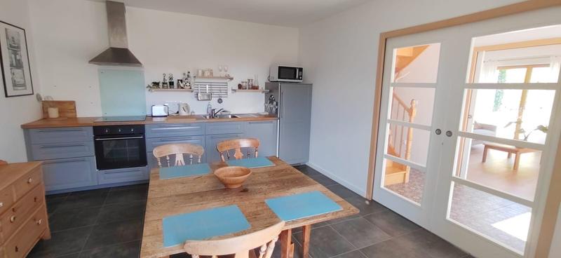 Maison traditionnelle - 118 m² - 3 pièces