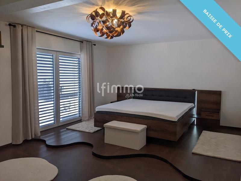 Maison - 165 m² - 5 pièces