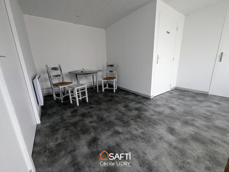 Local commercial - 39 m² - 2 pièces