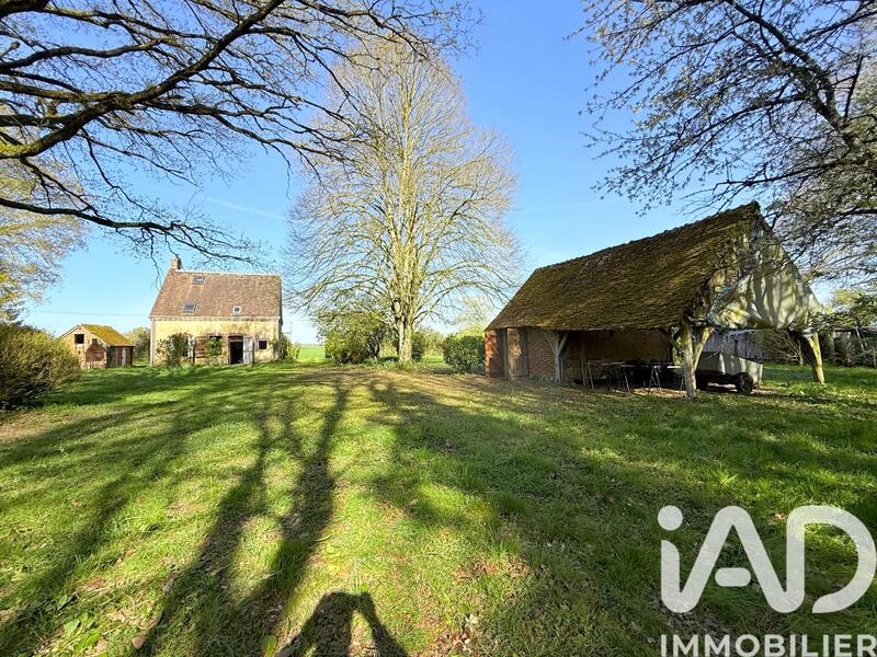 Maison de campagne - 121 m² - 5 pièces