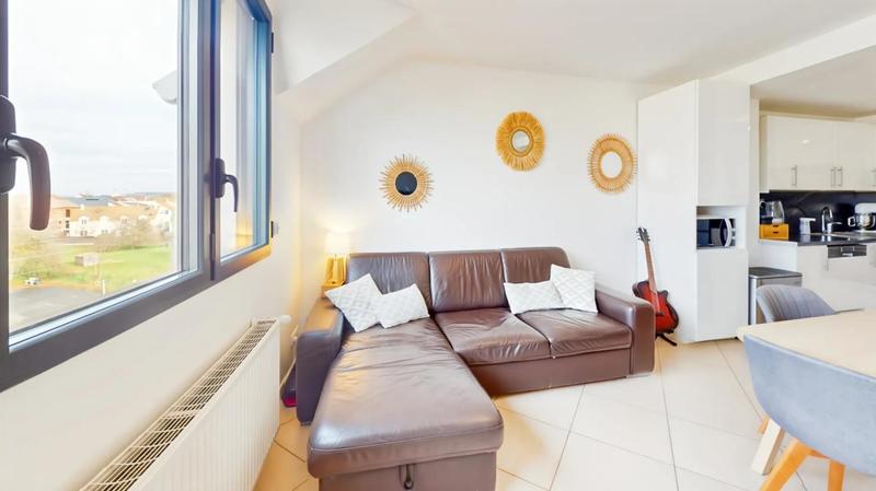 Duplex - 74 m² - 4 pièces