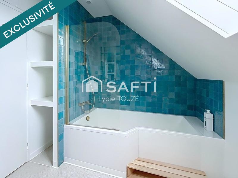 Maison - 88 m² - 3 pièces