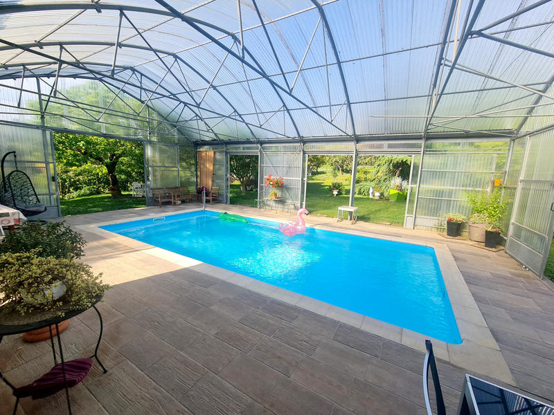 Villa - 180 m² - 7 pièces