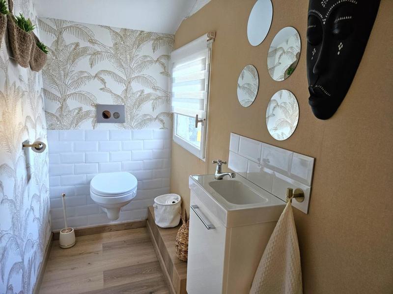 Maison - 140 m² - 6 pièces