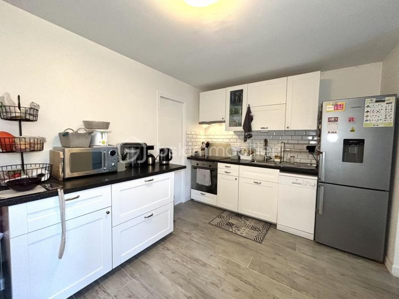 Maison - 70 m² - 4 pièces