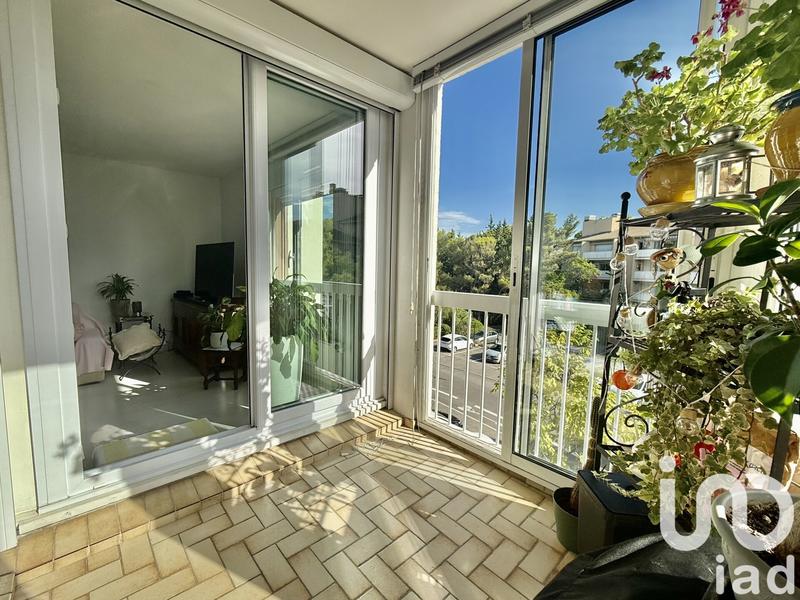 Appartement - 72 m² - 3 pièces