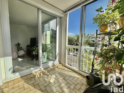 Appartement - 72 m² - 3 pièces