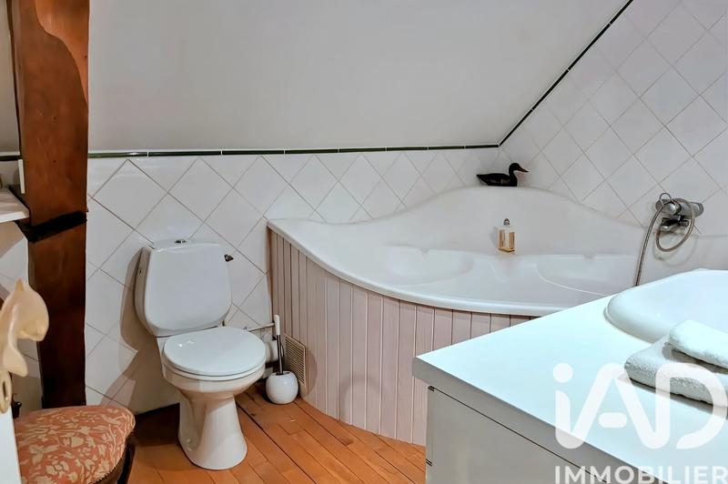 Maison - 156 m² - 5 pièces