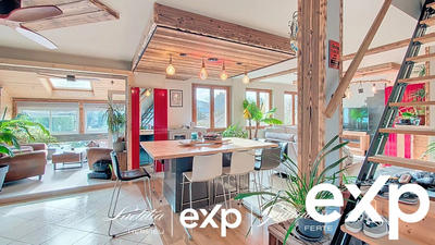 Maison - 119 m² - 4 pièces