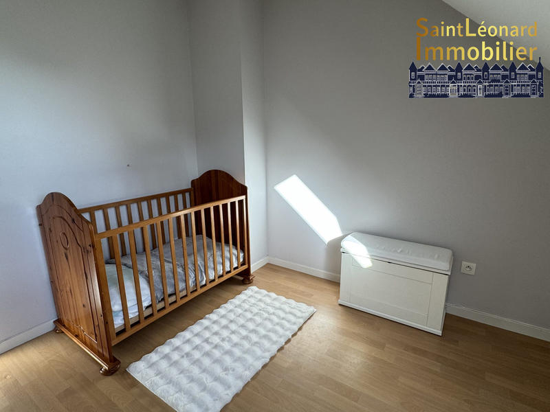 Appartement - 54 m² - 3 pièces