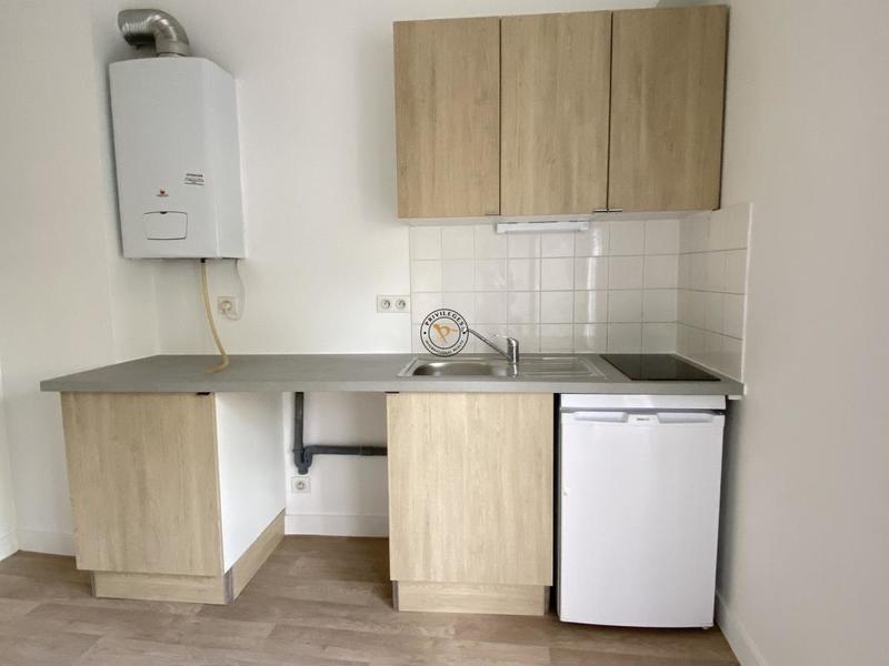 Appartement - 29 m² - 2 pièces