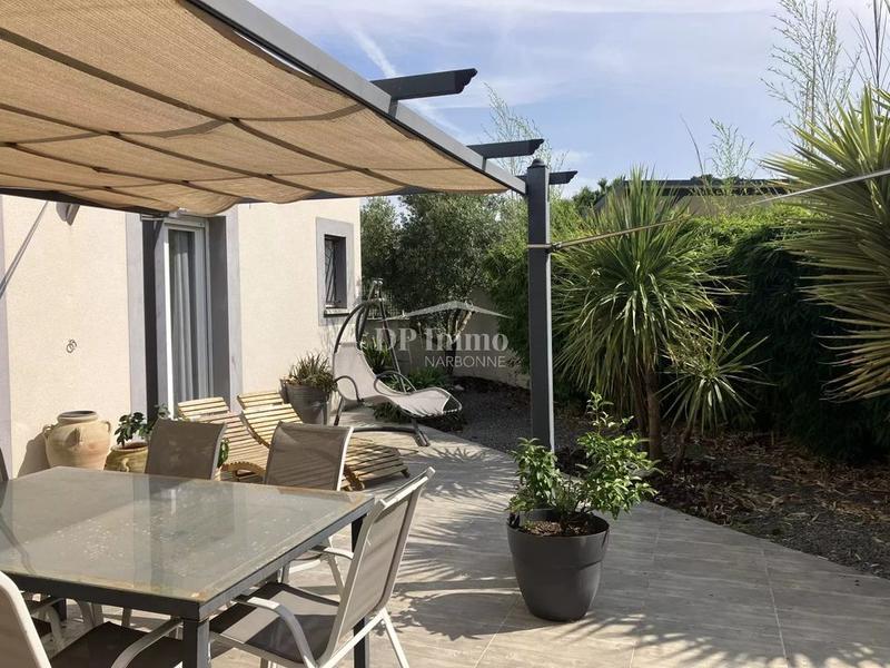 Villa - 140 m² - 5 pièces