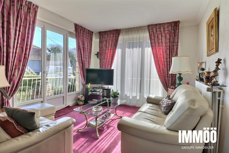 Maison - 105 m² - 4 pièces