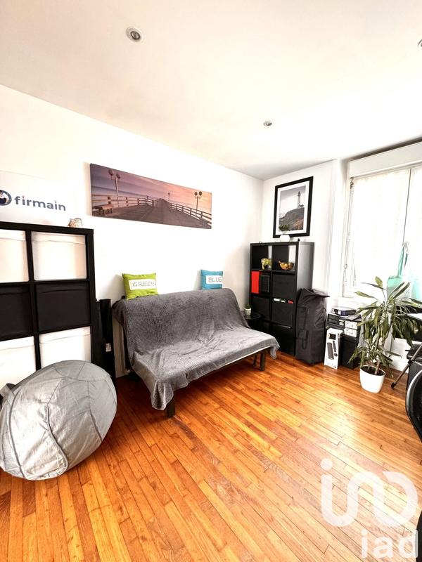 Maison - 122 m² - 6 pièces