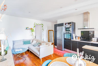 Appartement - 69 m² - 3 pièces