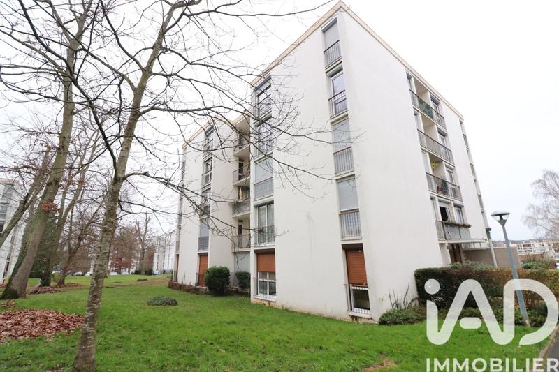 Appartement - 59 m² - 3 pièces