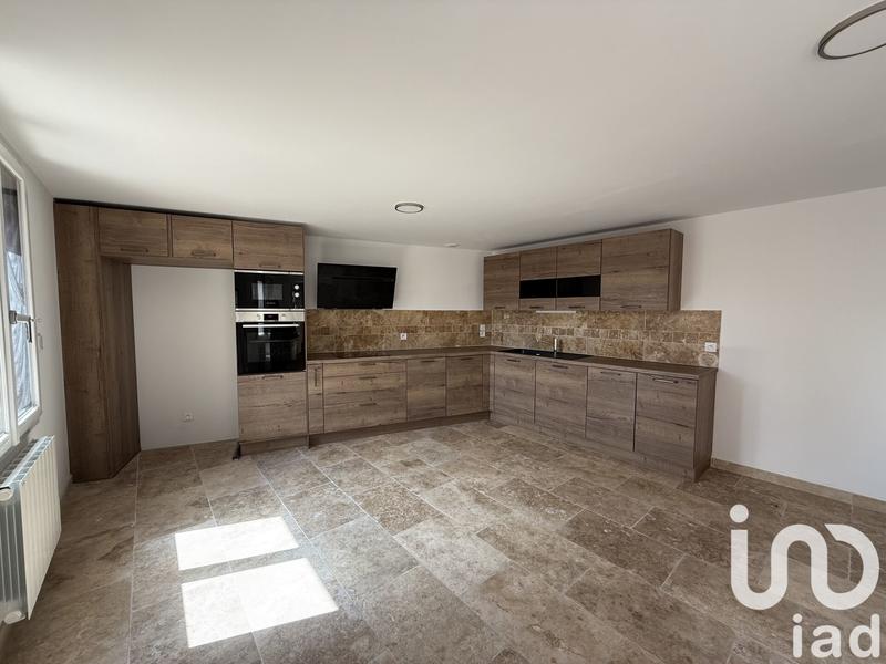 Maison - 89 m² - 5 pièces