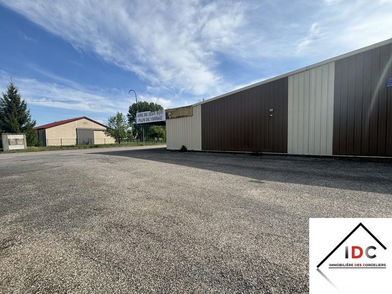 Immeuble - 1 532 m²