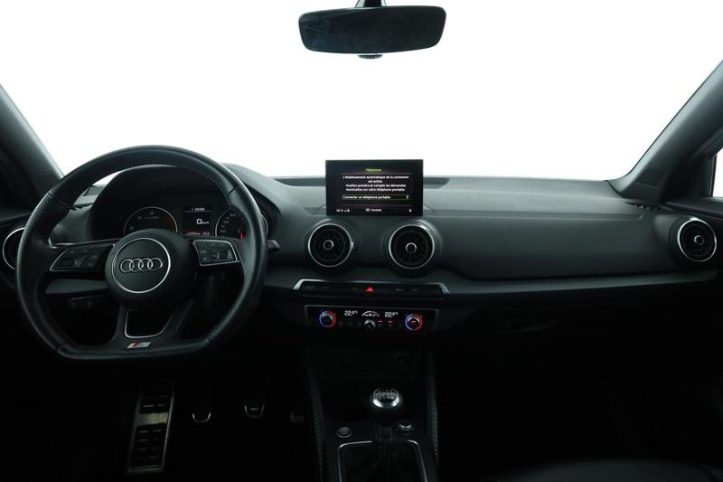 Audi Q2 1.6 Tdi s line 116 ch