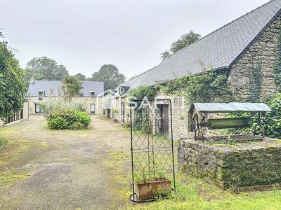 Maison - 152 m² - 6 pièces