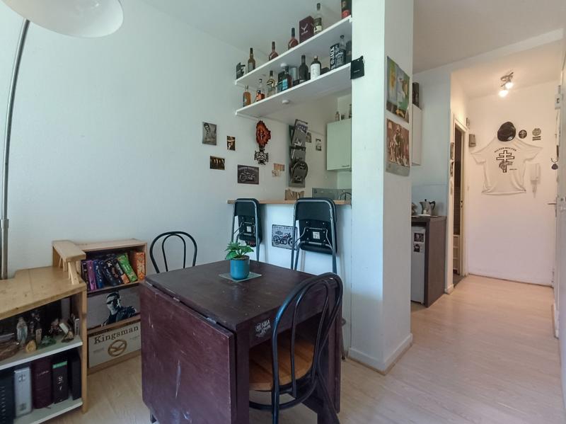 Appartement - 24 m² - 1 pièce