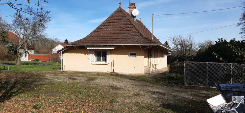 Maison - 58 m² - 3 pièces