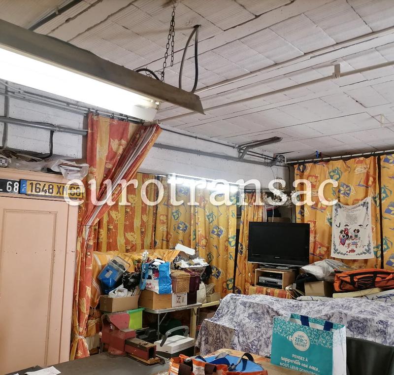 Maison de ville - 54 m² - 3 pièces