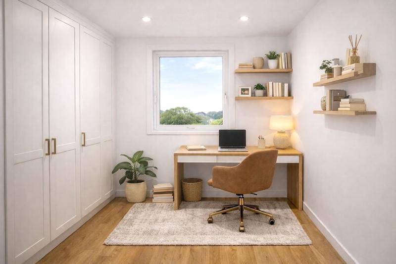 Appartement - 96 m² - 4 pièces