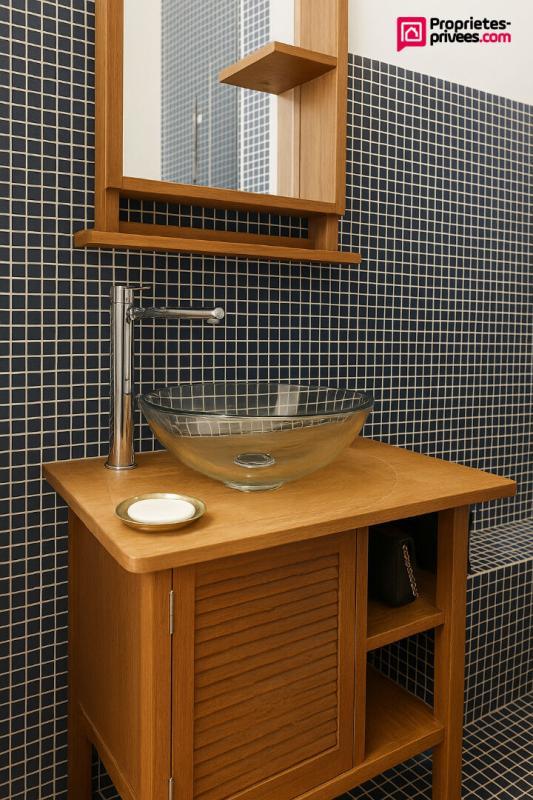 Appartement - 46 m² - 2 pièces