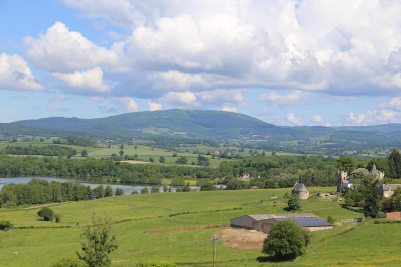 Maison de village - 130 m² - 6 pièces