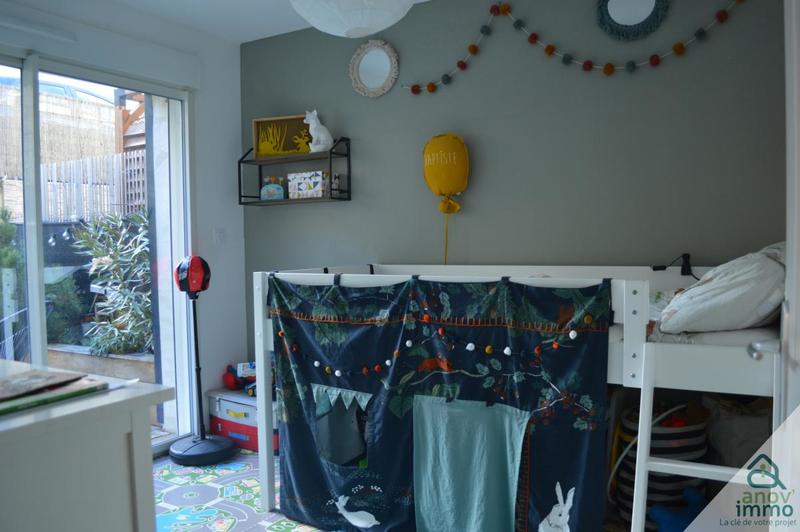 Appartement - 94 m² - 5 pièces