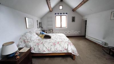 Maison en pierre - 70 m² - 2 pièces