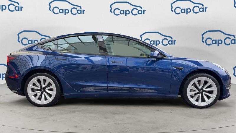 Tesla Model 3 283 Rwd Standard Range