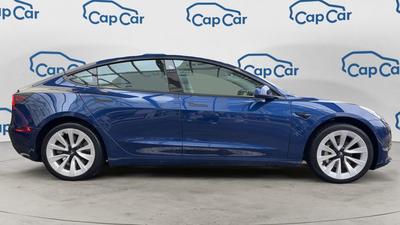 Tesla Model 3 283 Rwd Standard Range