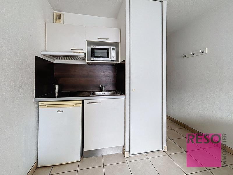 Appartement - 22 m² - 1 pièce
