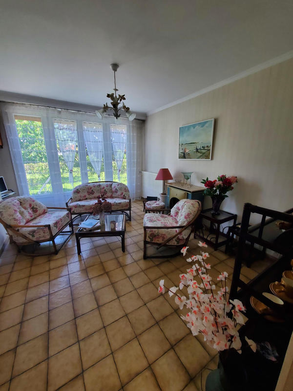 Maison - 70 m² - 5 pièces