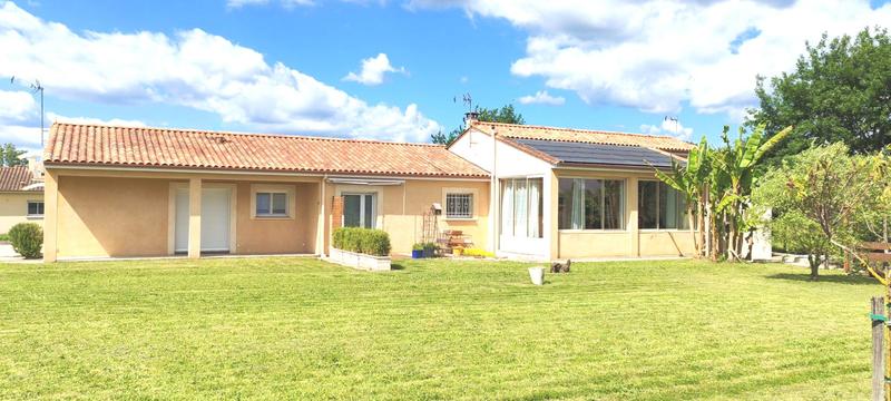 Maison - 183 m² - 7 pièces