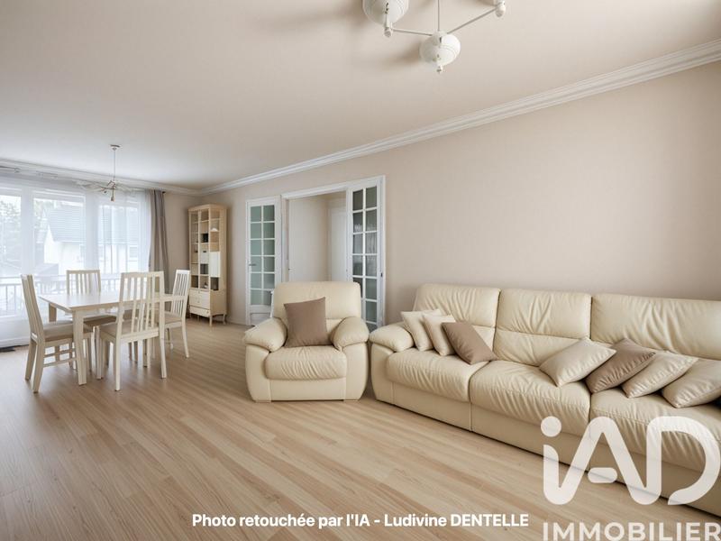 Maison - 80 m² - 5 pièces