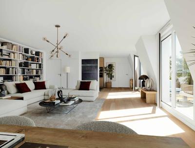 Appartement - 128 m² - 6 pièces