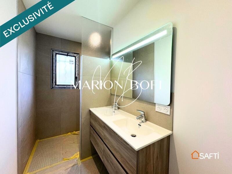 Maison - 112 m² - 5 pièces