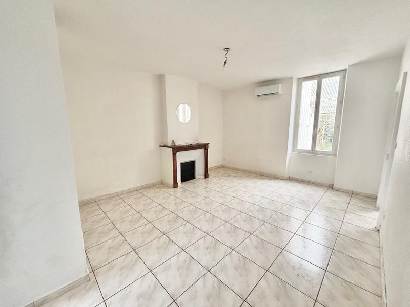 Appartement - 37 m² - 2 pièces