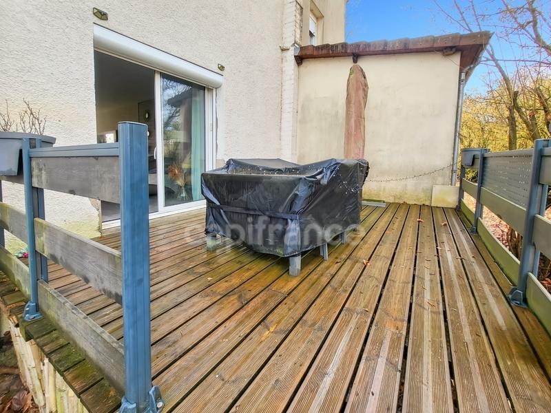 Maison - 161 m² - 6 pièces